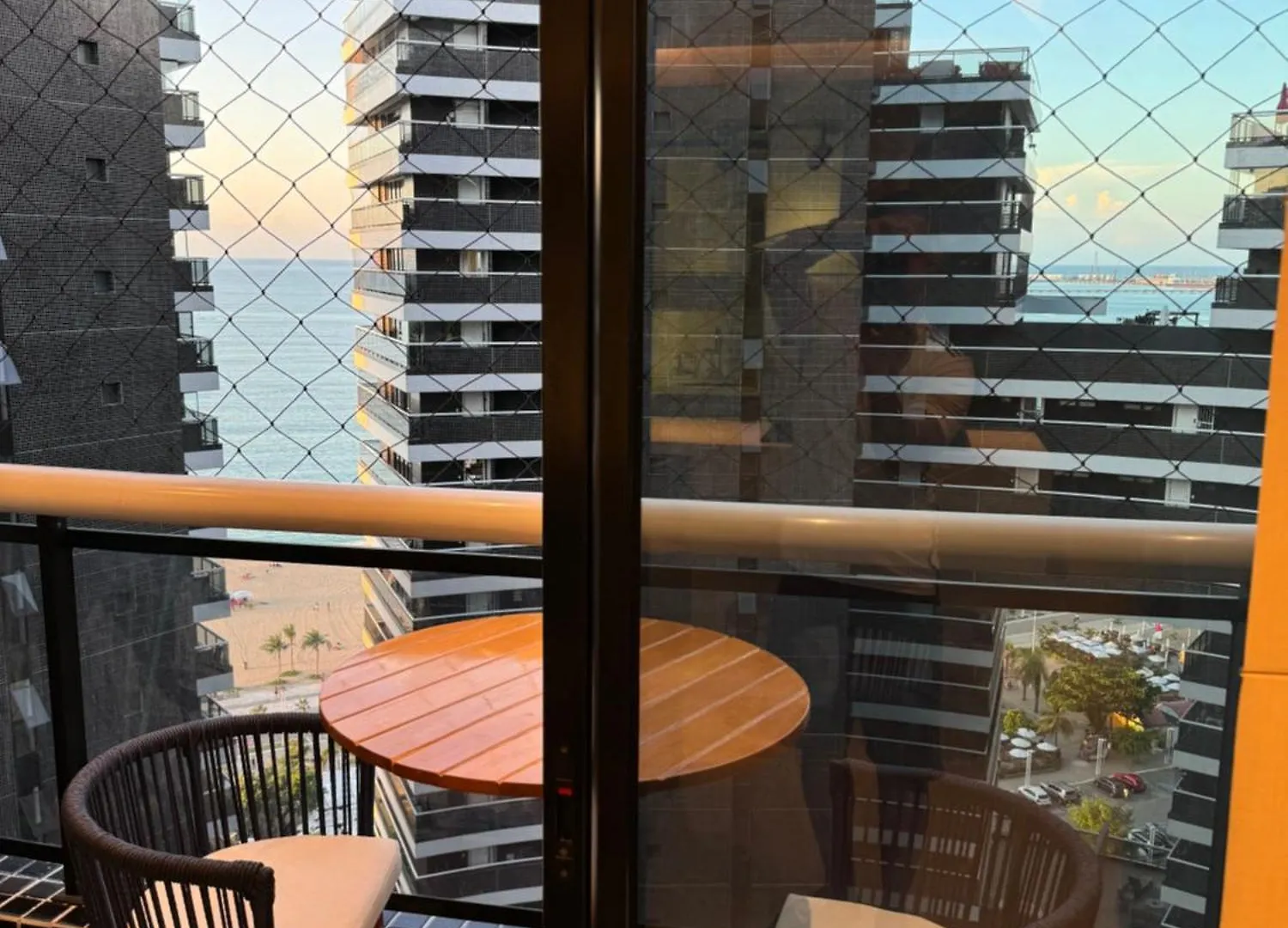Apartamento Com 02 Quartos, Beira Mar, Fortaleza - Ce. 0*, Fortaleza (Ceara) Brasilien